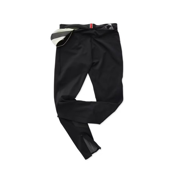 SOLD—Tracksmith NDO Tights in Black - Picture 2 of 11